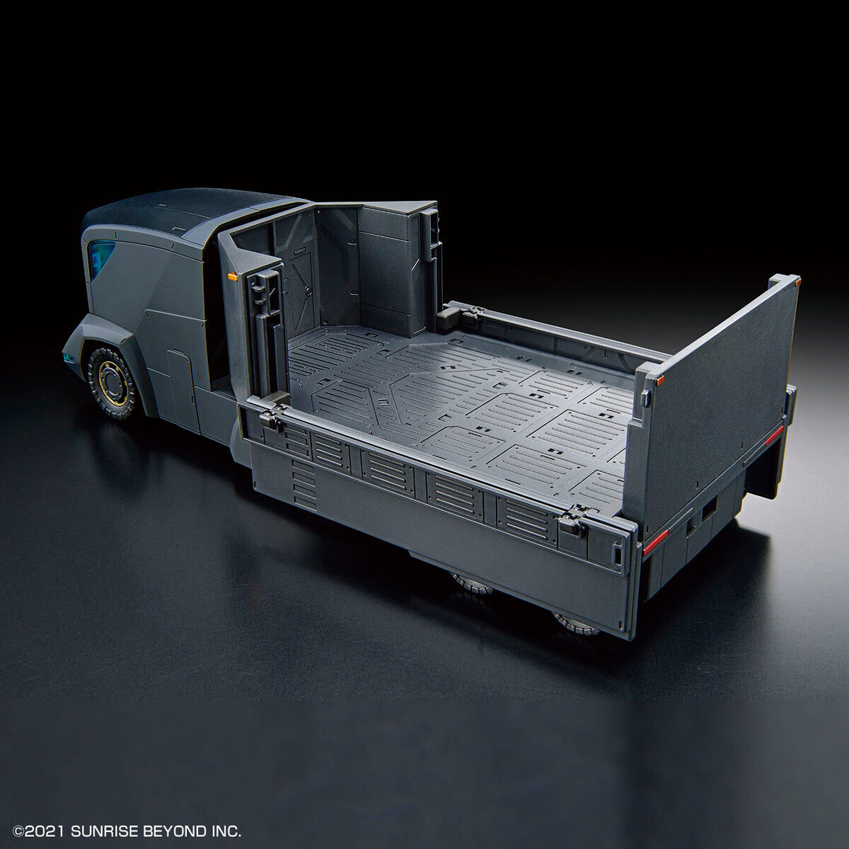 Bandai High Grade Armored Special Carrier (ASC) 03
