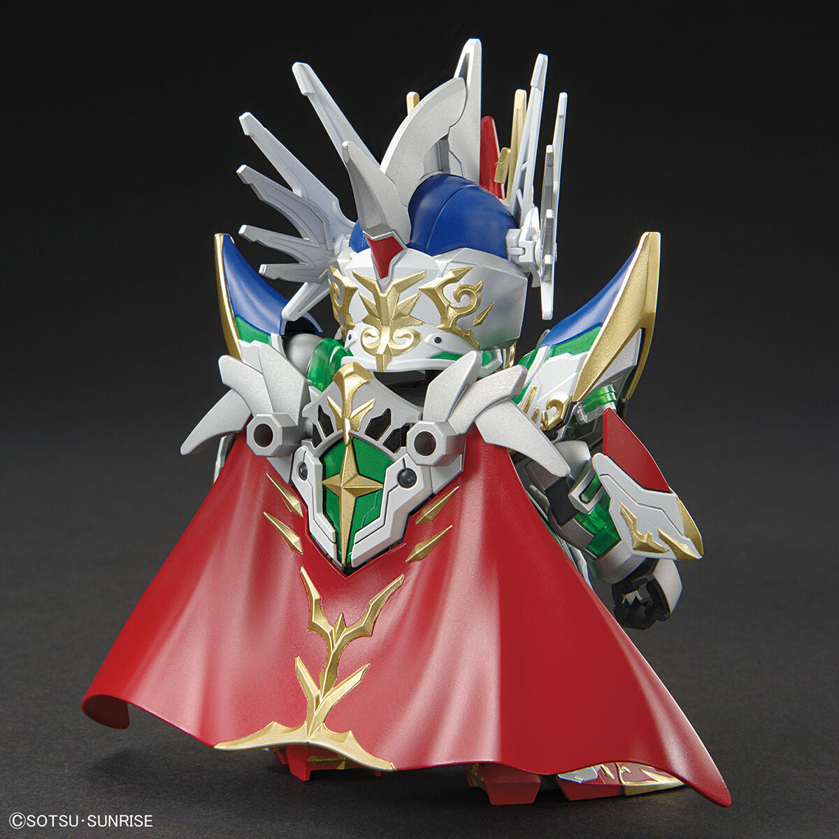 Bandai SDW HEROES Knight Strike Gundam 03