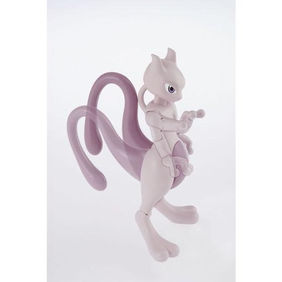 Bandai Pokemon Model Kit Mewtwo