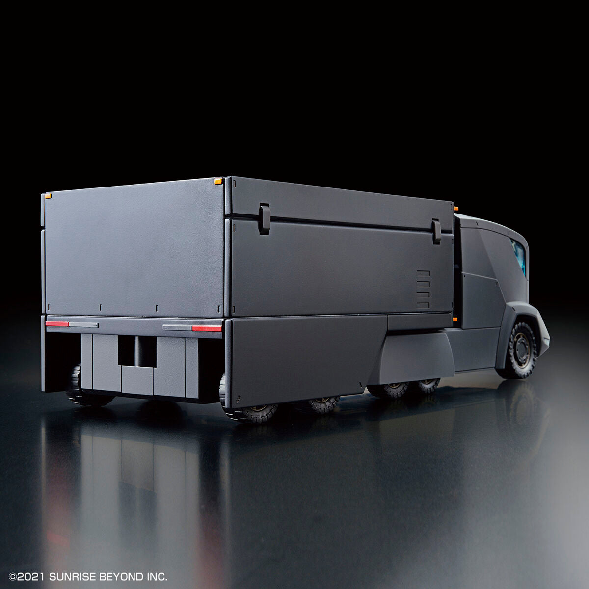 Bandai High Grade Armored Special Carrier (ASC) 04