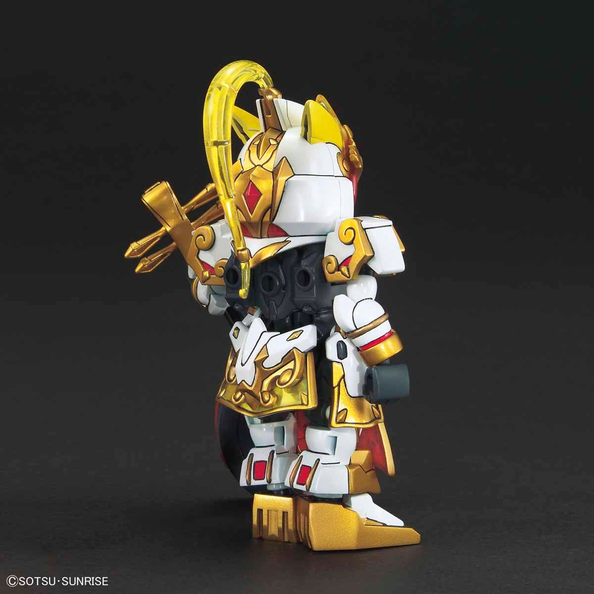 Bandai SD Sangoku Soketsuden 31 Da Qiao Gundam Artemie / Xiao Qiao GN Archer