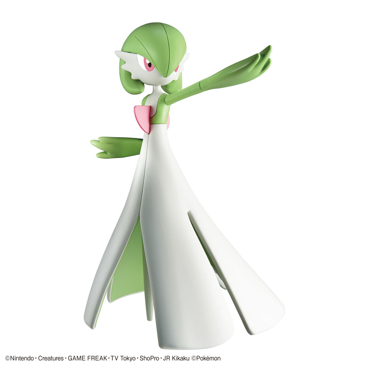Bandai Pokemon Model Kit Gardevoir
