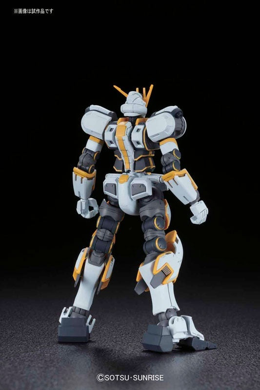 Bandai High Grade Gundam Thunderbolt Atlas Gundam 03