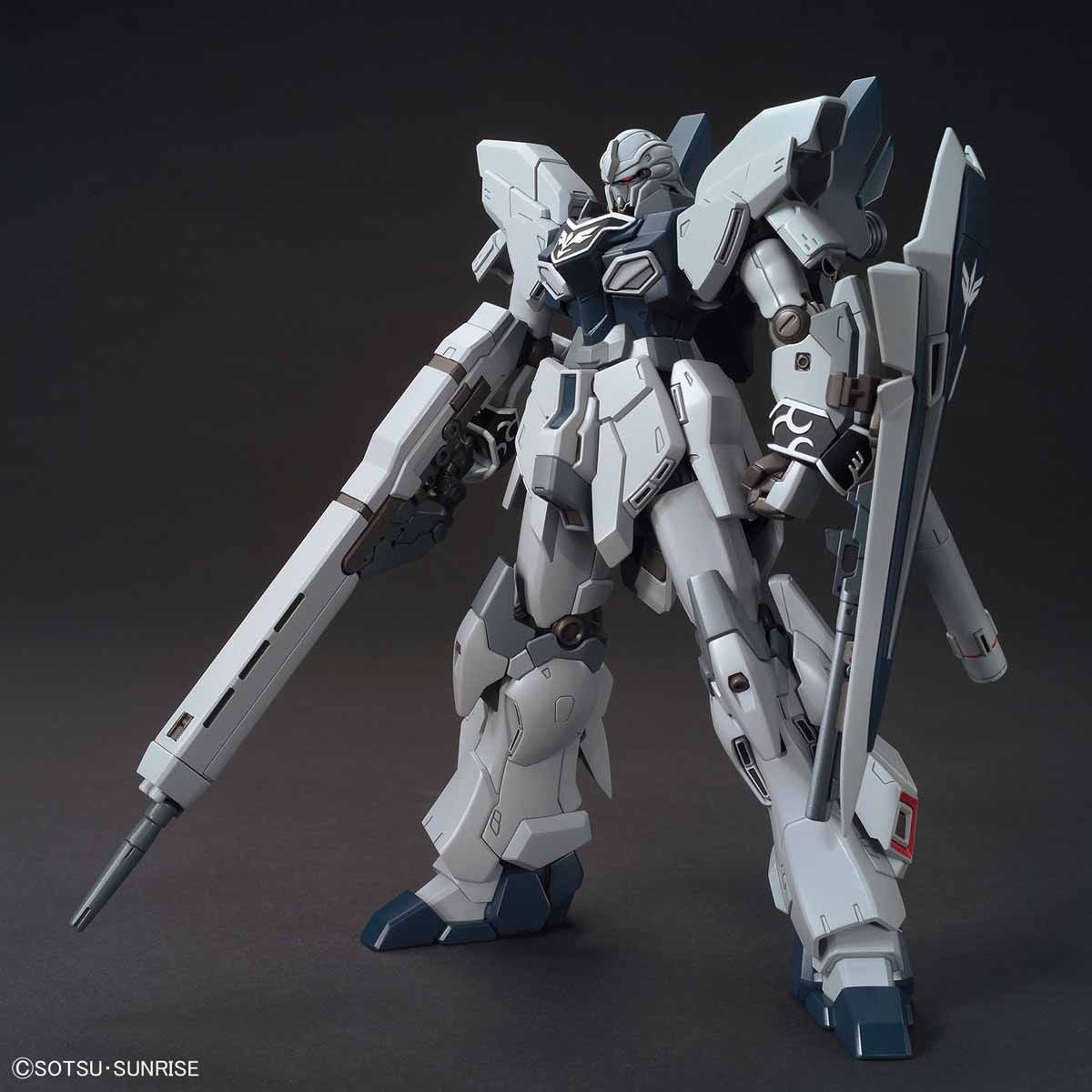 Bandai High Grade UC Sinanju Stein (Narrative Ver.) 01