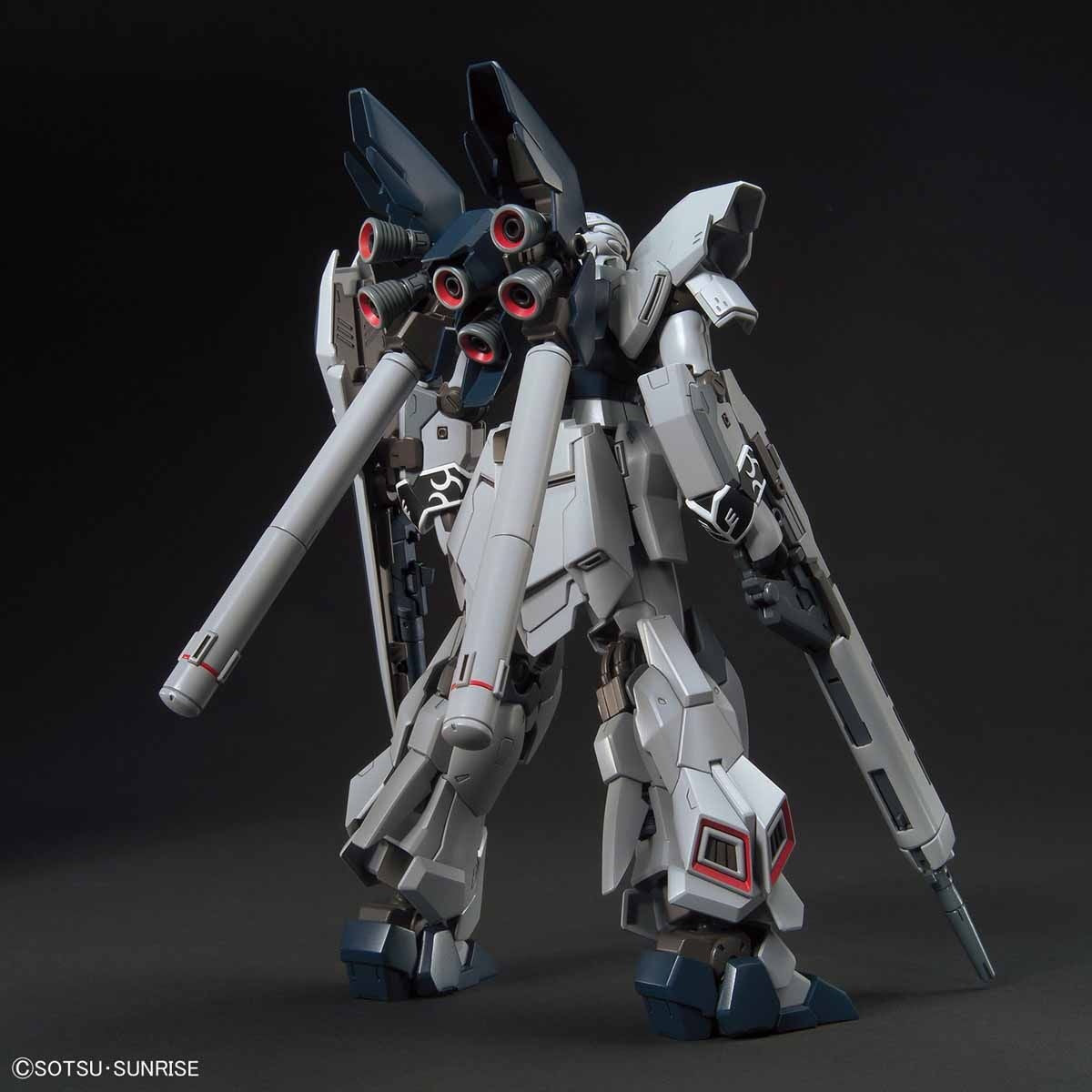Bandai High Grade UC Sinanju Stein (Narrative Ver.) 02