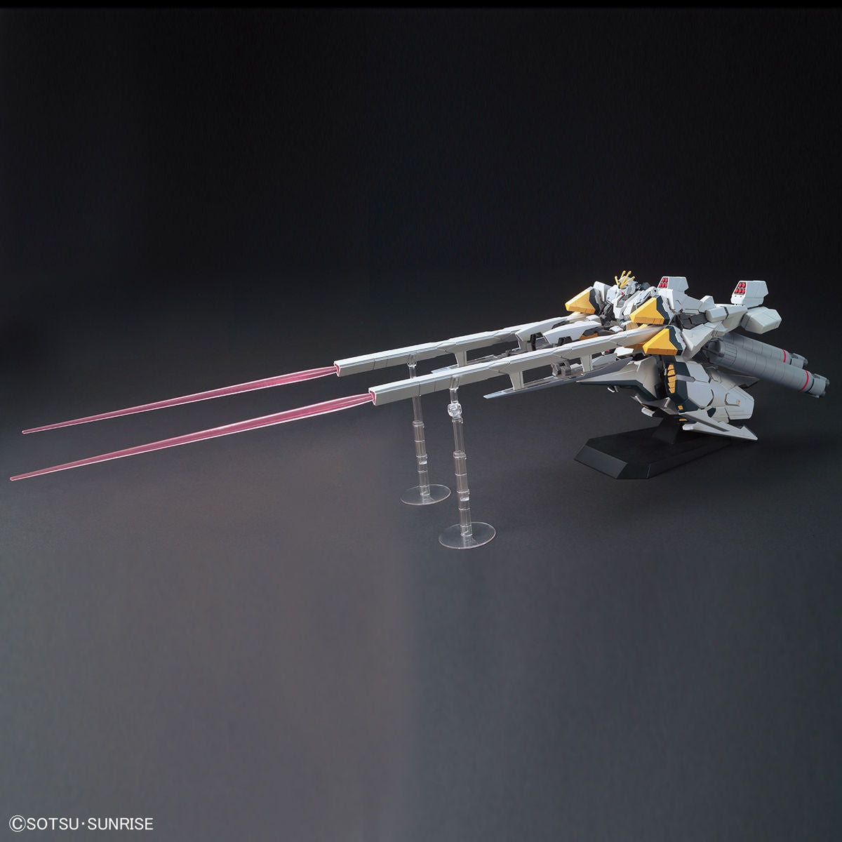 Bandai High Grade UC Narrative Gundam A-Packs Gundam 03