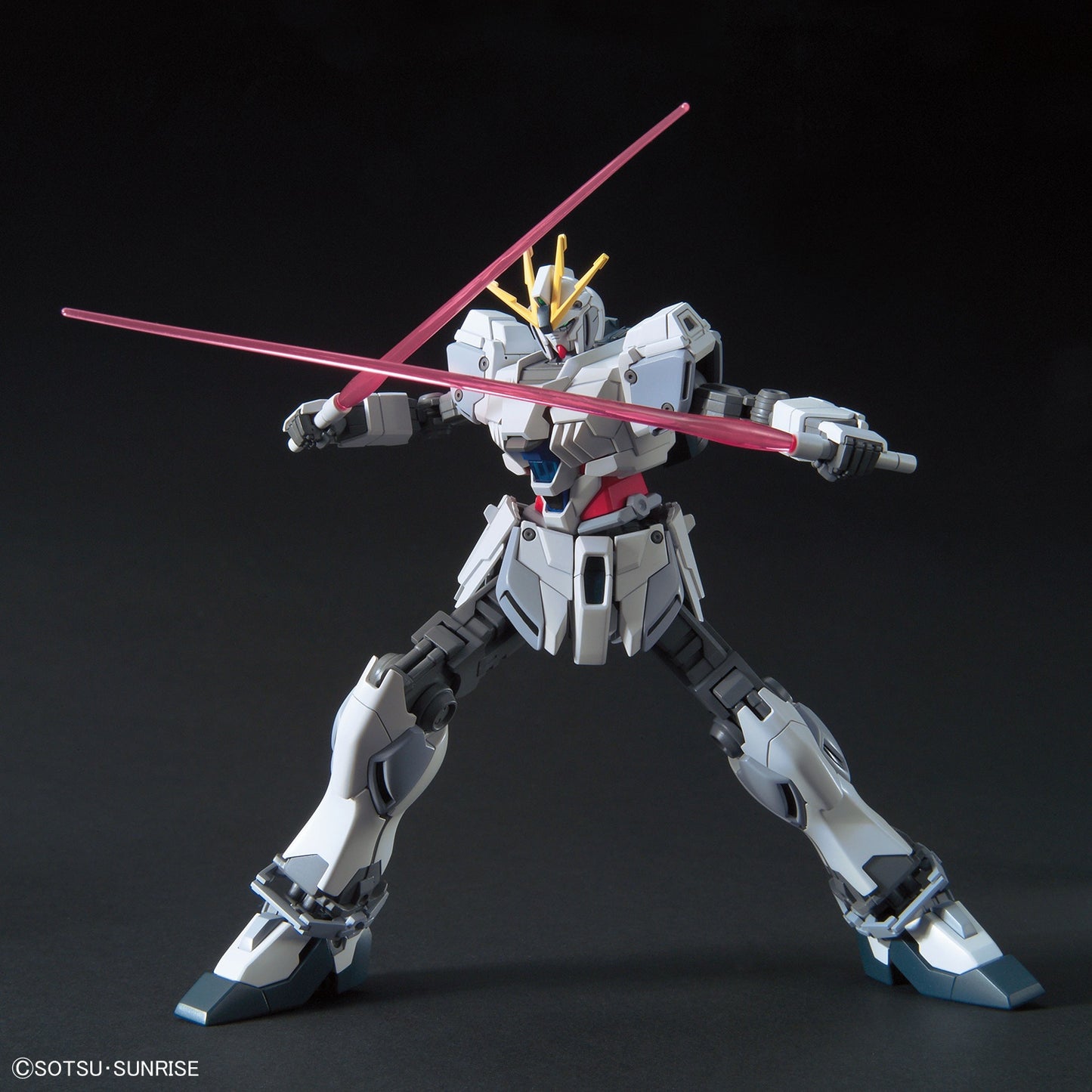Bandai High Grade UC Narrative Gundam A-Packs Gundam 02
