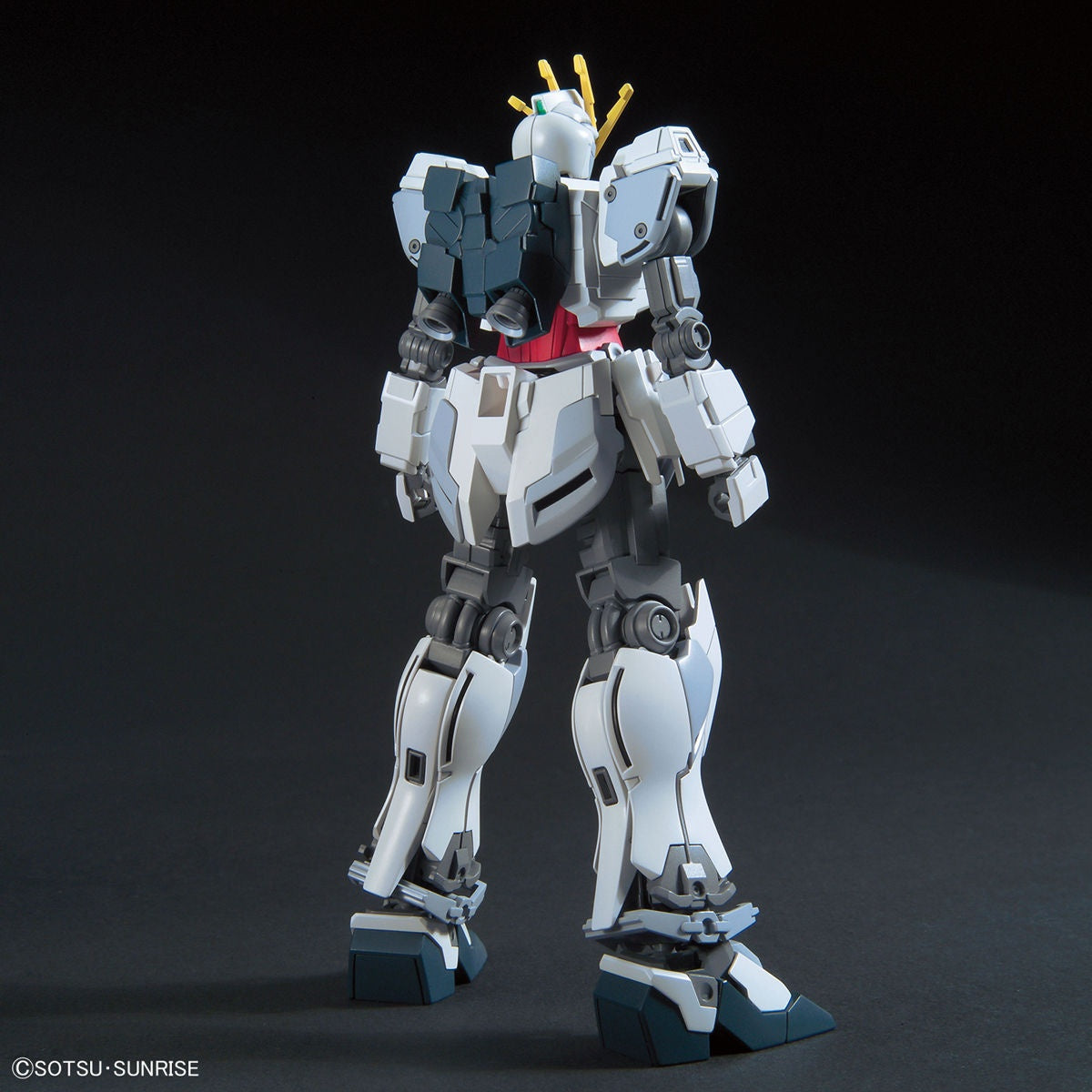 Bandai High Grade UC Narrative Gundam A-Packs Gundam 05