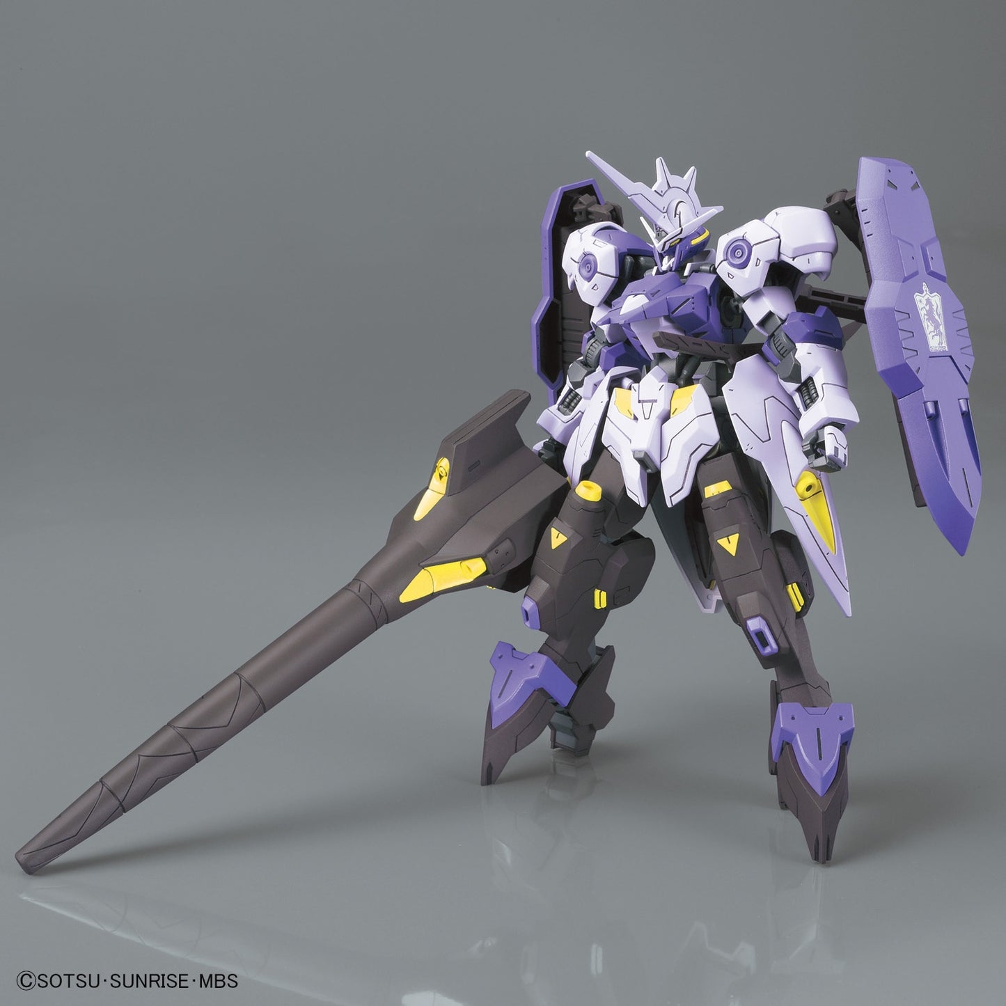 Bandai High Grade Iron-Blooded Orphans Gundam Kimaris Vidar 01