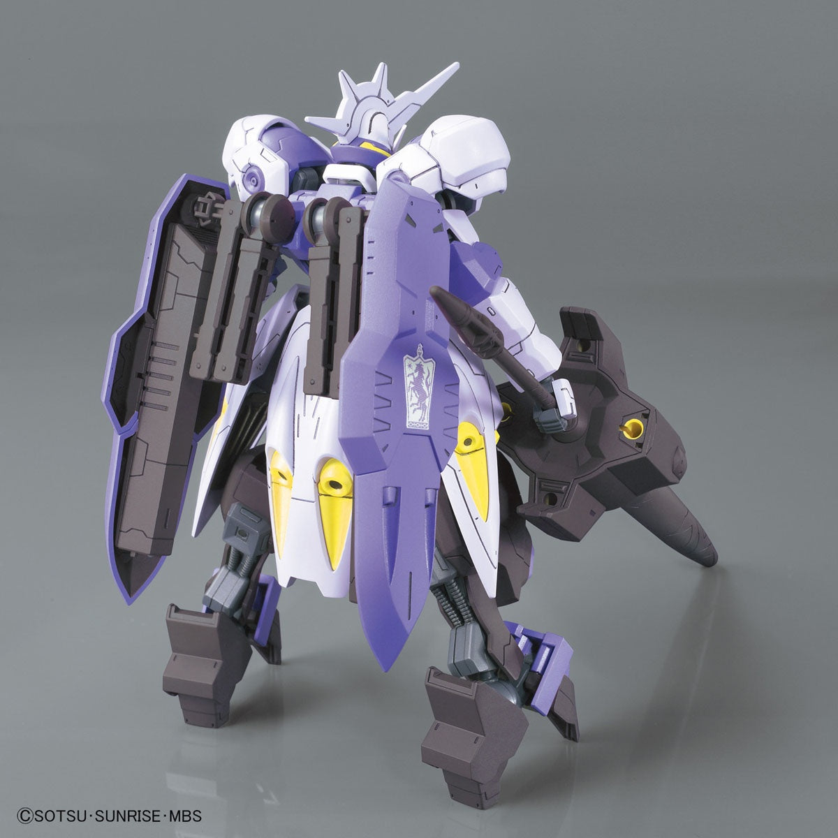 Bandai High Grade Iron-Blooded Orphans Gundam Kimaris Vidar 03
