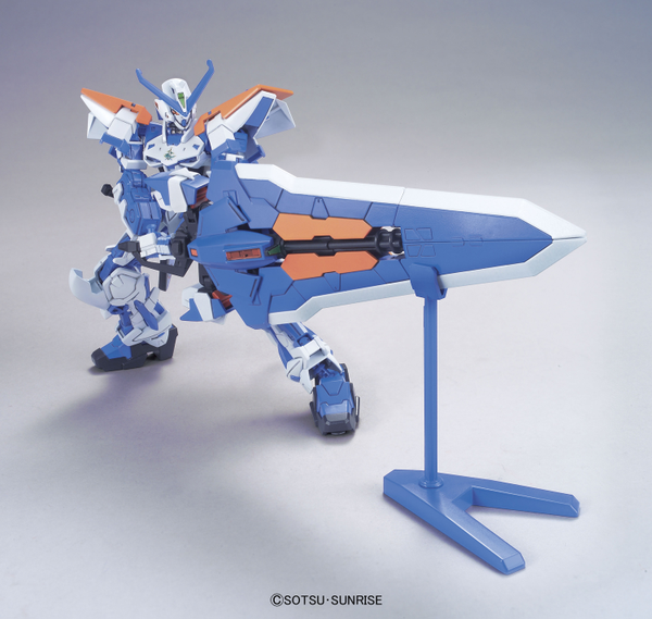 Bandai High Grade Gundam SEED Gundam Astray Blue Frame Second L 02