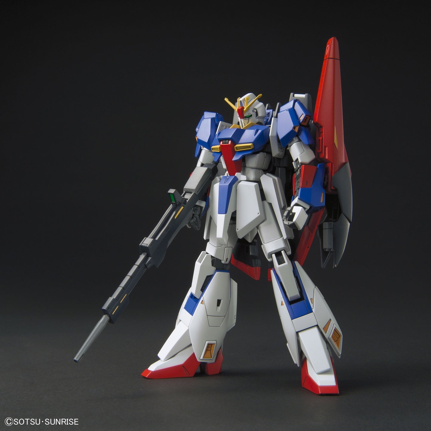 Bandai High Grade Universal Century Zeta Gundam 01