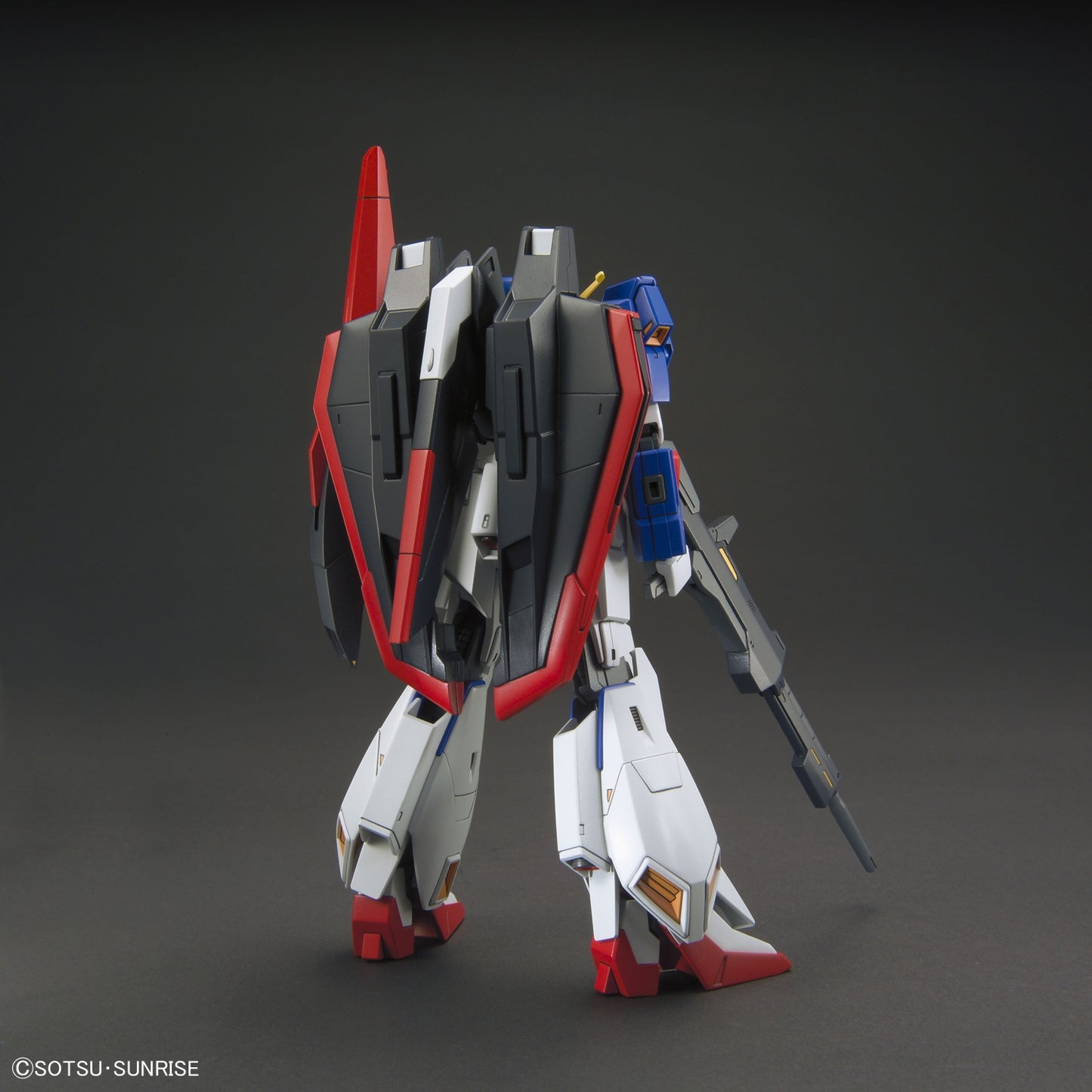 Bandai High Grade Universal Century Zeta Gundam 02