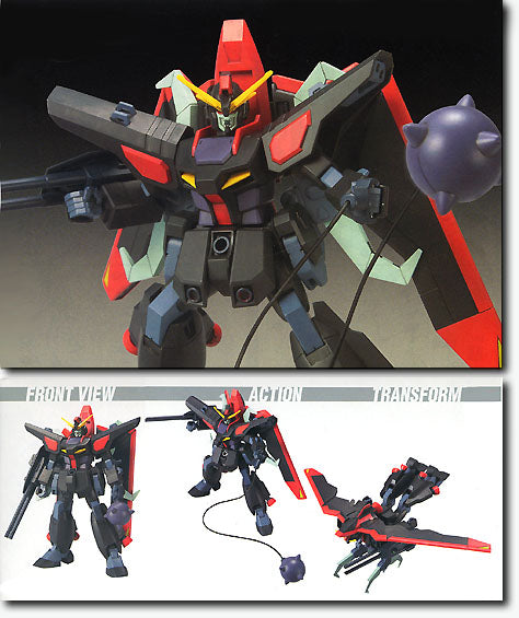 Bandai High Grade R10 Raider Gundam Seed 01
