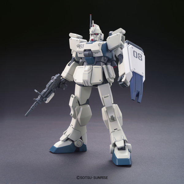 Bandai High Grade UC Gundam EZ8 01