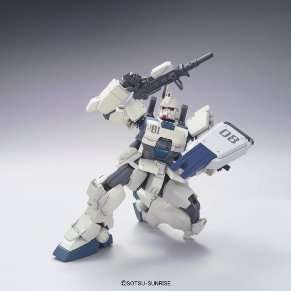 Bandai High Grade UC Gundam EZ8 02