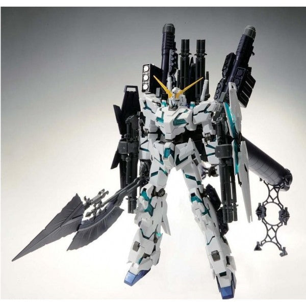 Bandai Master Grade RX-0 Full Armor Unicorn Ver.Ka 01
