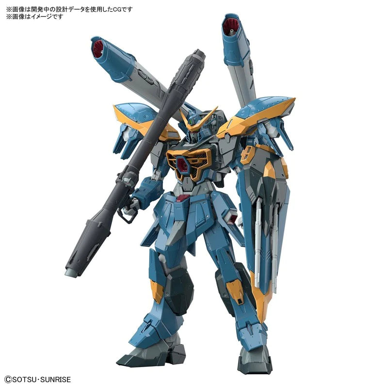 Bandai Full Mechanics Calamity Gundam 01