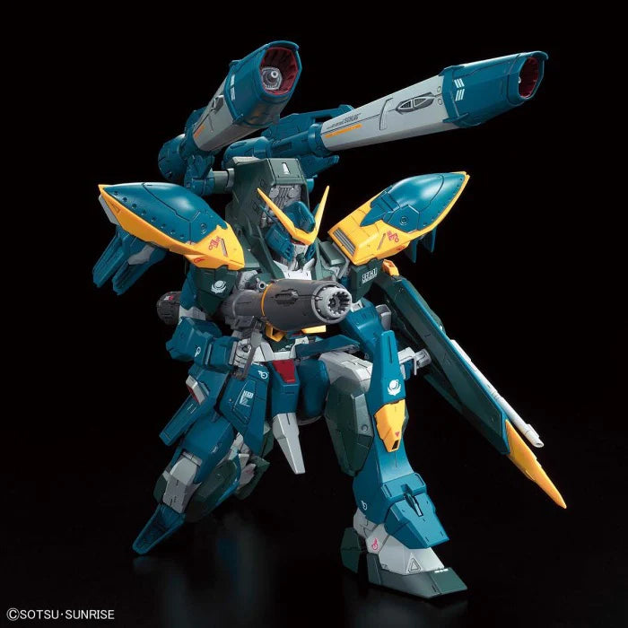 Bandai Full Mechanics Calamity Gundam 02