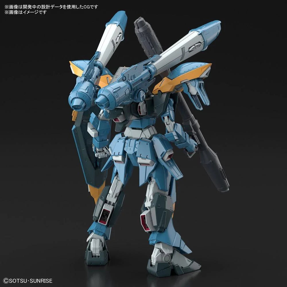 Bandai Full Mechanics Calamity Gundam 03