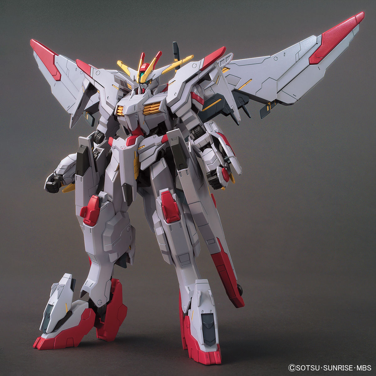 Bandai High Grade Iron-Blooded Orphans Gundam Marchosias 01