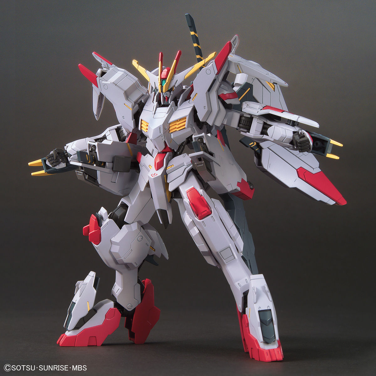 Bandai High Grade Iron-Blooded Orphans Gundam Marchosias 02