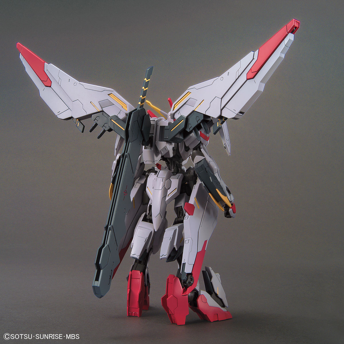 Bandai High Grade Iron-Blooded Orphans Gundam Marchosias 03