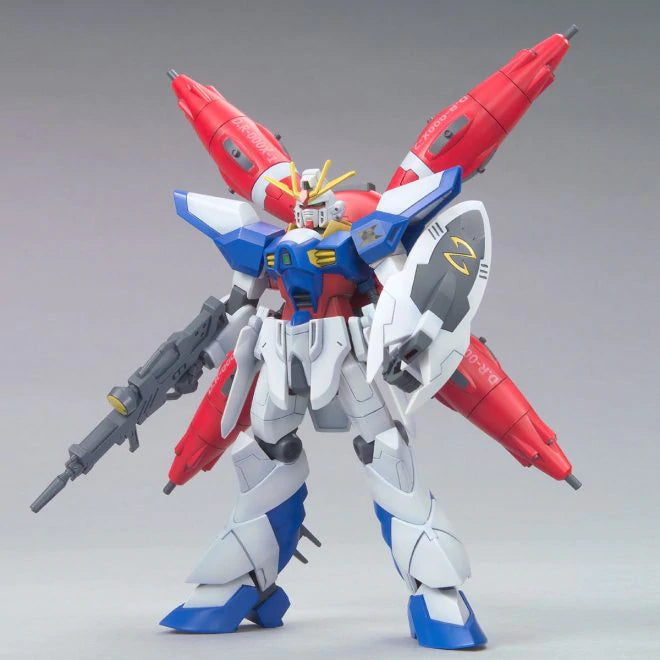 Bandai High Grade Gundam SEED Dreadnought Gundam 02