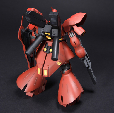 Bandai High Grade Universal Century 1/144 Sazabi