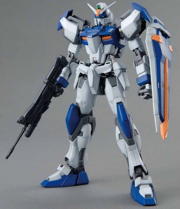 Bandai Master Grade Duel Gundam Assault Shroud 02