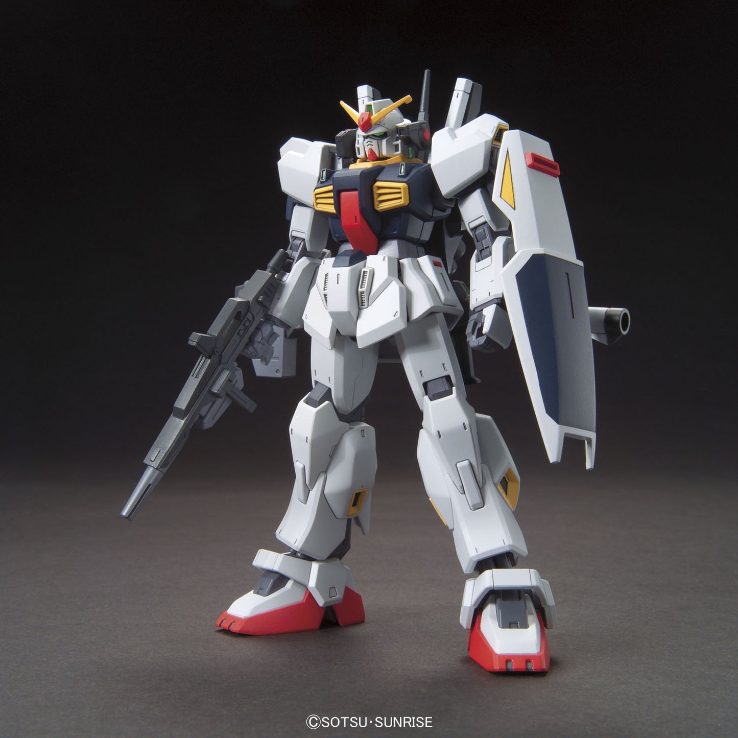 Bandai High Grade UC RX-178 Gundam Mk-II (A.E.U.G.)