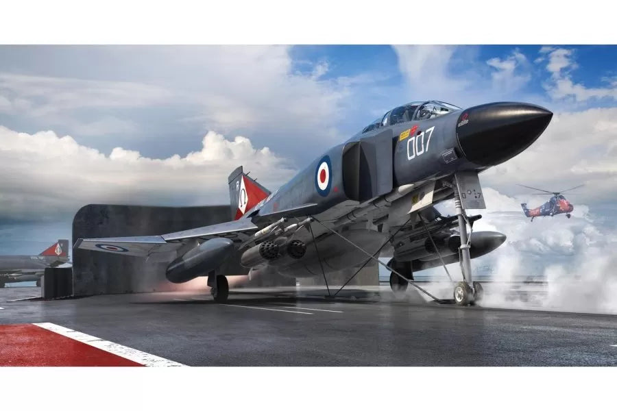 Airfix McDonnell Douglas FG.1 Phantom 01