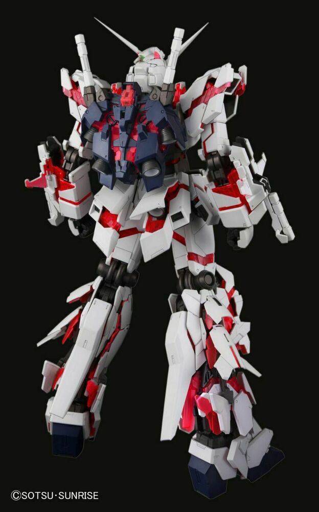 Bandai Perfect Grade 1/60 RX-0 Unicorn Gundam