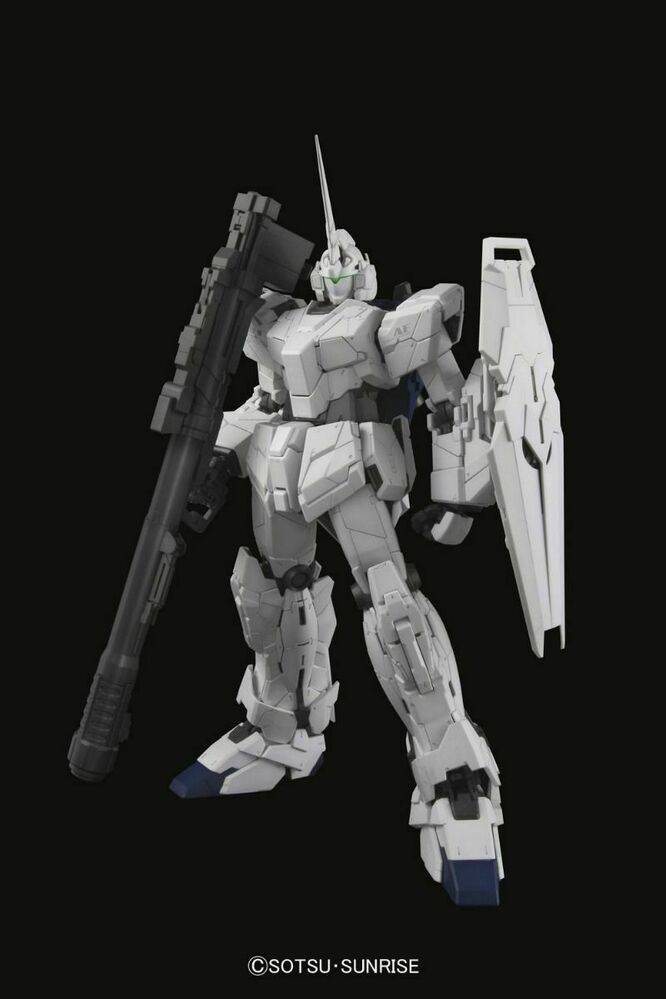 Bandai Perfect Grade 1/60 RX-0 Unicorn Gundam