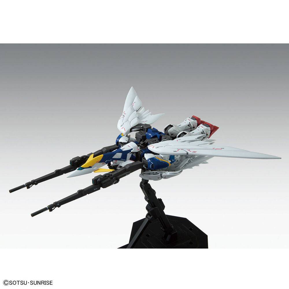 Bandai Master Grade MG 1/100 WING GUNDAM ZERO EW Ver.Ka