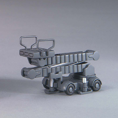 Bandai Master Grade 1/100 MS-06S Zaku II