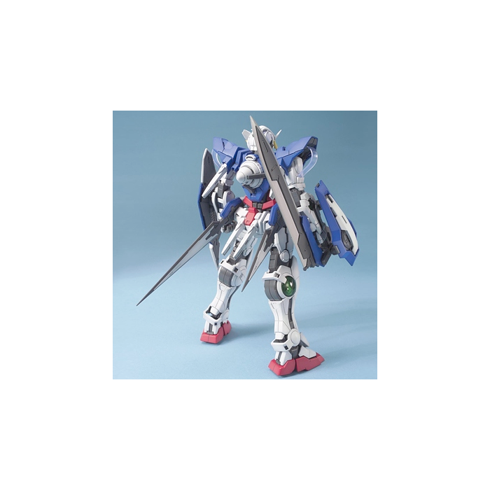 Bandai Master Grade Gundam Exia 02