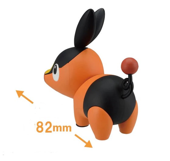 Bandai Pokemon Model Kit QUICK!! 14 TEPIG