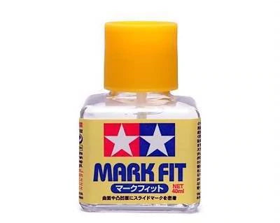 Tamiya Mark Fit For Decals