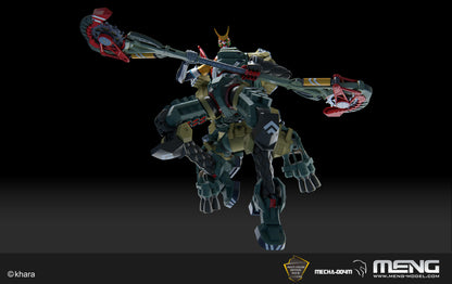 MENG Evangelion Production Model-New 02a