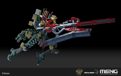 MENG Evangelion Production Model-New 02a