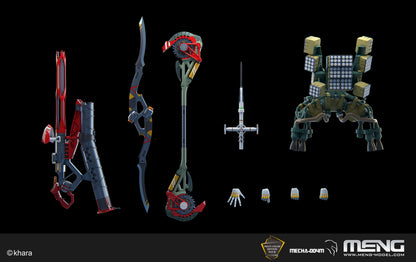 MENG Evangelion Production Model-New 02a