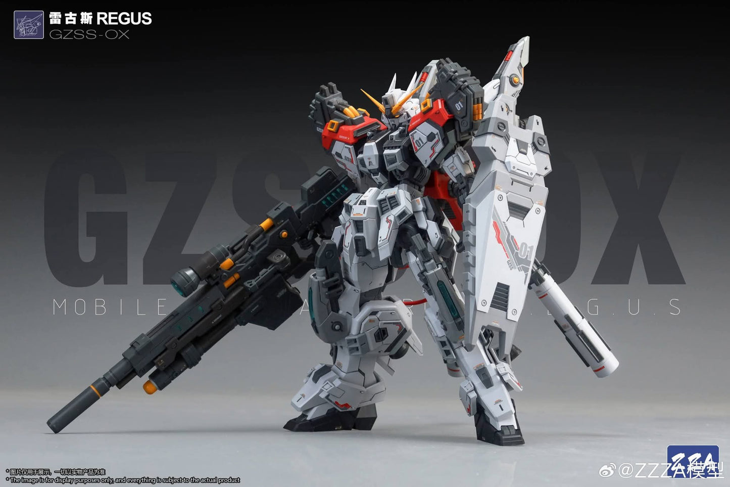 ZZA 1/100 REGUS