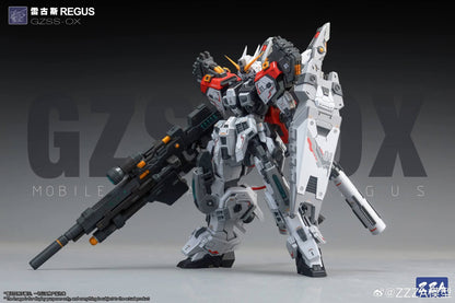 ZZA 1/100 REGUS