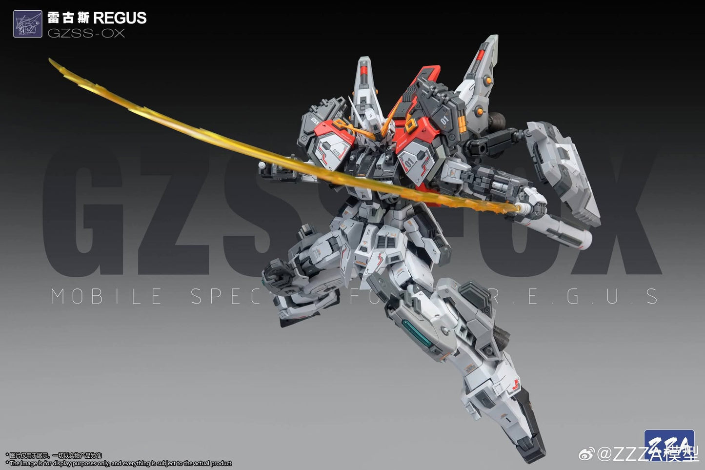 ZZA 1/100 REGUS