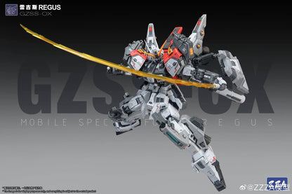 ZZA 1/100 REGUS