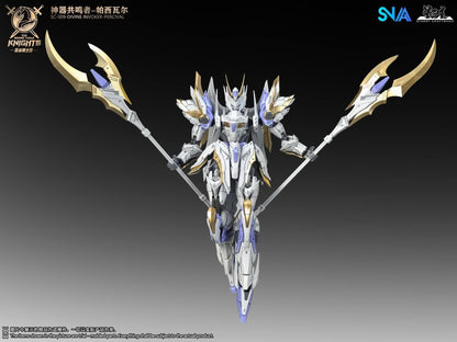 SNAA 1/144 Divine Invoker Percival