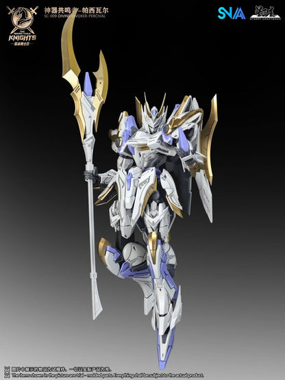 SNAA 1/144 Divine Invoker Percival
