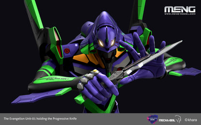 Meng Evangelion Unit-01