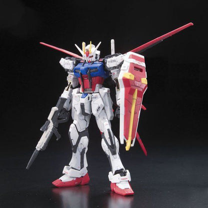 Bandai Real Grade 1/144 Aile Strike Gundam